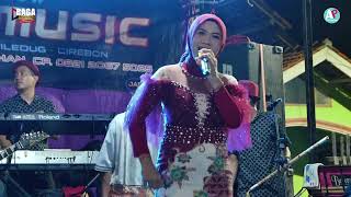 CINTA BERCABANG *** VOC IMAS SAFITRI *** RAGA MUSIC *** LIVE SHOW HULUBANTENG, 13 AGUST 2024