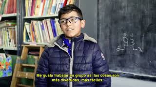 Talleres Vos y la Energía Primaria en Luján de Cuyo, Mendoza - 2022