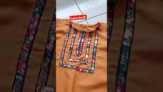 #fashion #babyclothes #diy #babyfrockcuttingandstitching #babyfashion #pakistani #dress #shorts