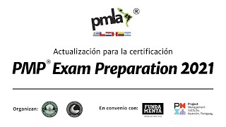 Curso de preparación para la certificación PMP