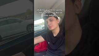 My day is ruined  #fyp #viral #trending #foryou #relatable #gym #shorts #trendingshorts #viralvideo