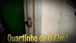 MOSTRANDO O QUARTINHO DA MINERAÇÃO ATUALIZADO