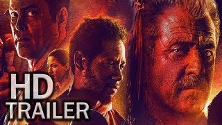 "Dragged Across Concrete" - Official Trailer 2