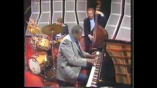 Oscar Peterson, NHØP, Martin Drew, "Dancin' Feet"