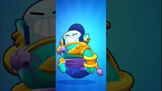 I opened 100 legendary star drops on a new account(part 6) #shorts #brawlstars #legendarystardrop