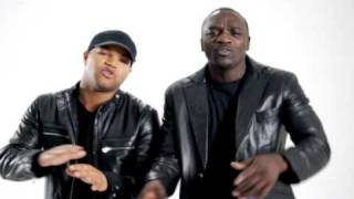 Akon ft. Brace & Colby O'Donis - Beautiful