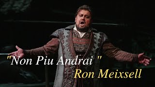 Best #Mozart Classical Music "Non più andrai" Lyrics and Text in English by Ron Meixsell