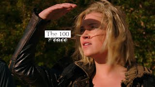 The 100 | peace