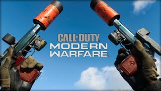 Call of Duty: Modern Warfare (2019) - (almost) All Weapons