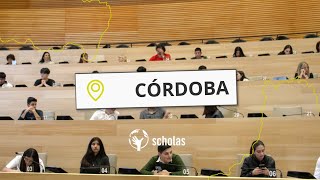 Los JÓVENES tienen VOZ y VOTO en la Legislatura de CÓRDOBA.