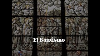 34 El Bautismo.