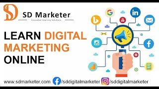 What is Digital Marketing | Learn Digital Marketing Online | Free Digital Marketing Course in Hindi