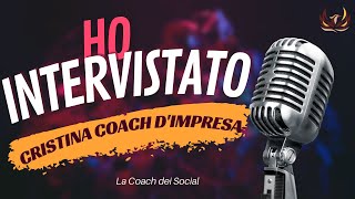 Intervista a Cristina Andresciani Coach d'Impresa