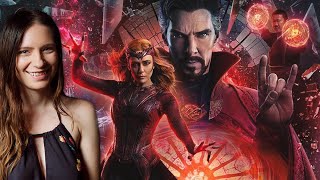 Doctor Strange in the Multiverse of Madness | NON-SPOILER REVIEW