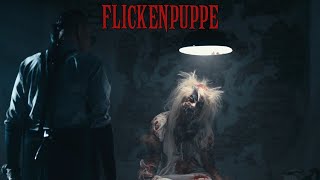 Asp - Flickenpuppe