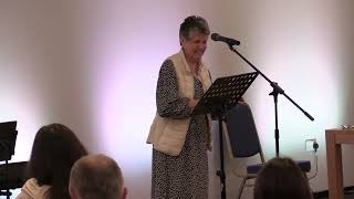 28th July 2024: Ephesians 4 1-6 - Janet Lees