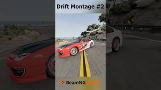 This is what 500 hours of BeamNG drifting looks like... (Drift Montage) Part 1