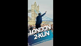 Bunyodbek Saidov Xorazm lazgisi Londonda yondirdi (2-konsertdan lavhalar)