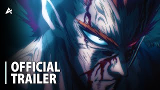 One Punch Man Season 3 - Official Teaser Trailer | English Sub