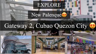 Gateway 2 Mall, Cubao Quezon City/ Explore Philippines