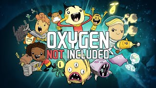 Oxygen Not Included: - Новый астероид Вулканический астероид 10