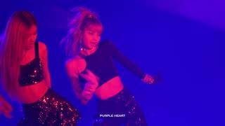 [4K] 181111 블랙핑크 (BLACKPINK) - 16 SHOTS /리사 (LISA) FANCAM @IN YOUR AREA