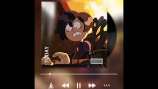 Album Cover Amphibia meme - Money #amphibia #capcuttemplate