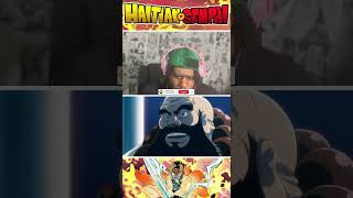 bleach yhwach vs ichibei | Haitian Senpai #bleachanime #animereaction #anime #reaction