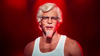 Colonel Sanders Dancing - VENDETTA! (REMAKE EDIT)