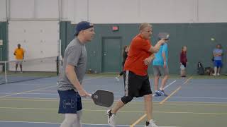 Pickleball March Madness   4K