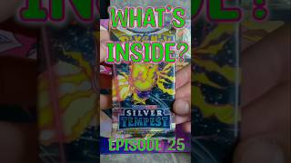 #Pokemon Pack Opening: Episode 25! #shorts #pokemontcg #pokemoncards #unboxing