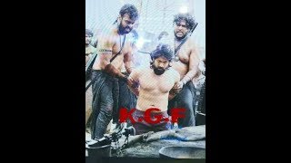 KGF Mass Dialogue | Yash new movie