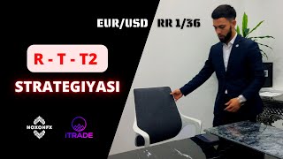 R , T , T2 modellari va Savdoga Kirish Strategiyasi | Yuqoridan Pastga Analiz | Smart Money Conpets