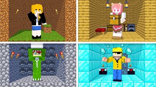 お家をつくろうよ【マインクラフト】