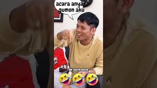 Lambene cak kuntet :GUMON AKU 😂😂#comedy #shorts #dagelan