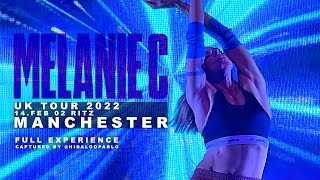 Melanie C Live at The O2 Ritz Manchester (FULL SHOW) 14.02.2022