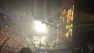 blink-182 Dance With Me One More Time Tour 2024 Sydney 23/2/24 ‎@blink182