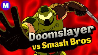 Doom vs Smash Bros