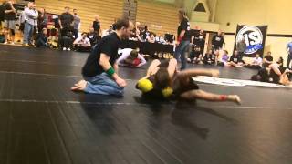 Colleen Merullo US Grappling Championships