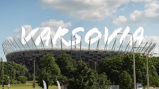 Varsovia - Capital de Polonia - Vlog