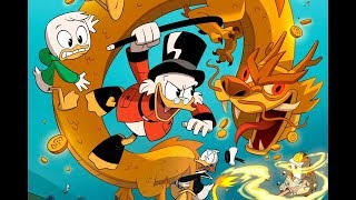 Ducktales 2017 Review