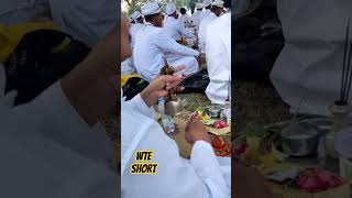 RITUAL 1008 GENTA DI CANDI PRAMBANAN #jogja #shortvideo #short #shorts