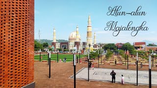 ALUN ALUN MAJALENGKA