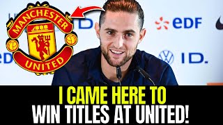 🔥YES! 🎯NOBODY WAITED FOR THAT! 🤩IT JUST CAME OUT! ROMANO ANNOUNCED? UNITED LATEST NEWS