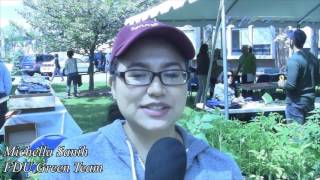 FDU Green Team's Earth Day 2016 Revised