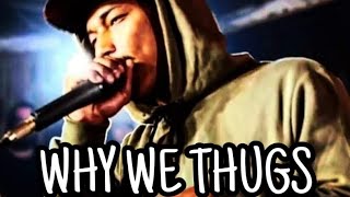 DISS TO SACAR | TRIX | WHY WE THUGS | MIXX | 2020