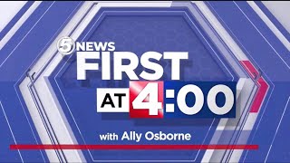 WDTV 5 News First at 4pm - Open - 2/8/2023