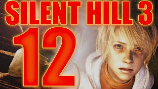 Silent Hill 3 Walkthrough Part 12 - PS2 Playthrough - Blind Gameplay - Hospital: Morgue Riddle