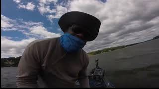 Crappie Fishing Throwback Thursday: Hurricane Florence 2018