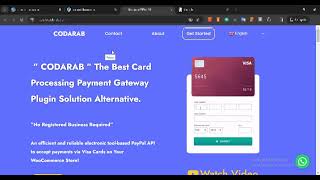 Best Card Processing Payment Gateway for WooCommerce Formation, Online Courses, and Training